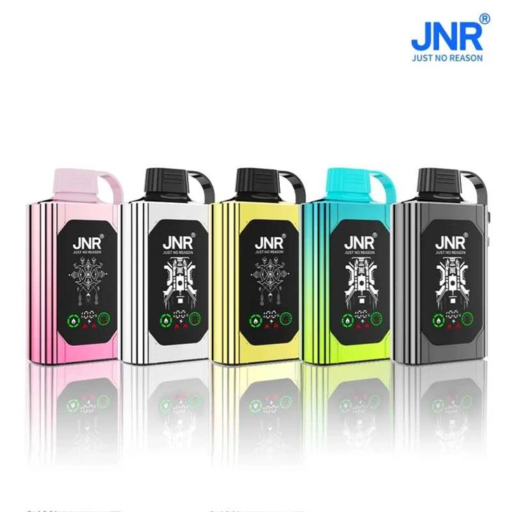 HỘP HÚT SHISHA JNR