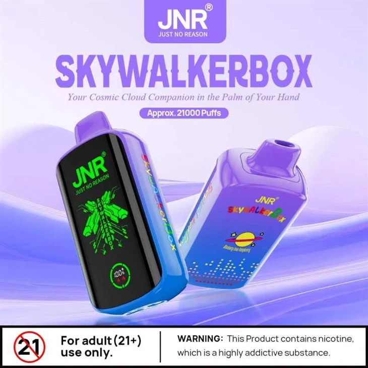 Hộp JNR Sky Walker 21000