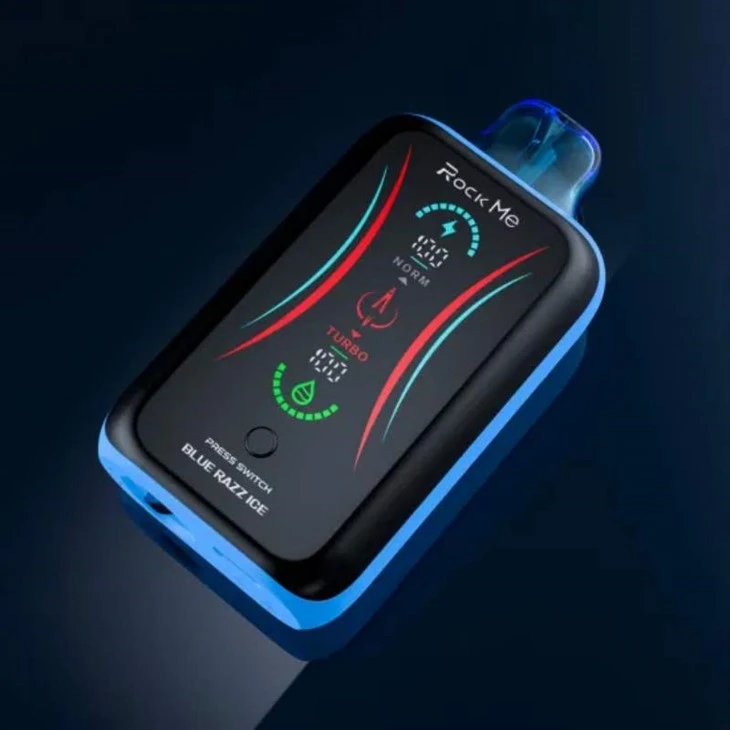 LUCKEE Rock Me 25000 hơi