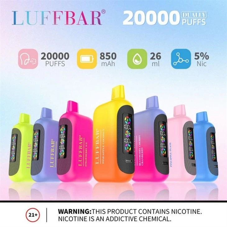Luff Bar dally 2000