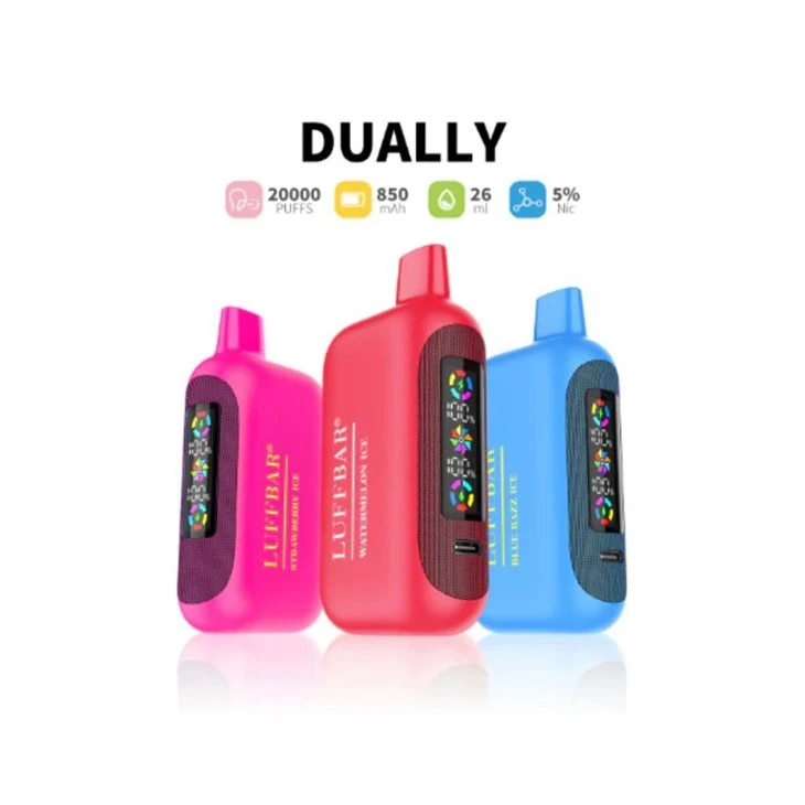 Luffbar dally 20000