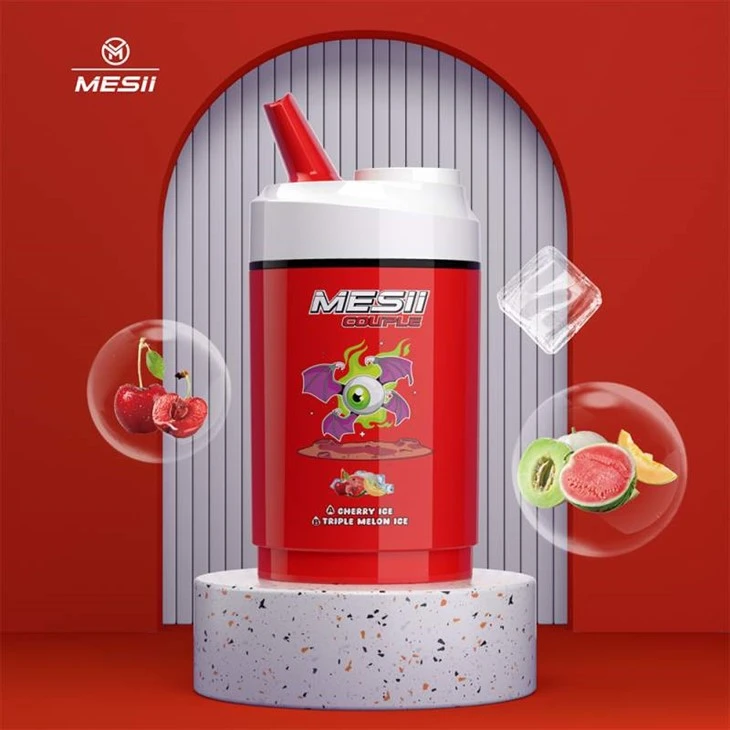 Mesii cặp đôi 50000 hương vị đôi