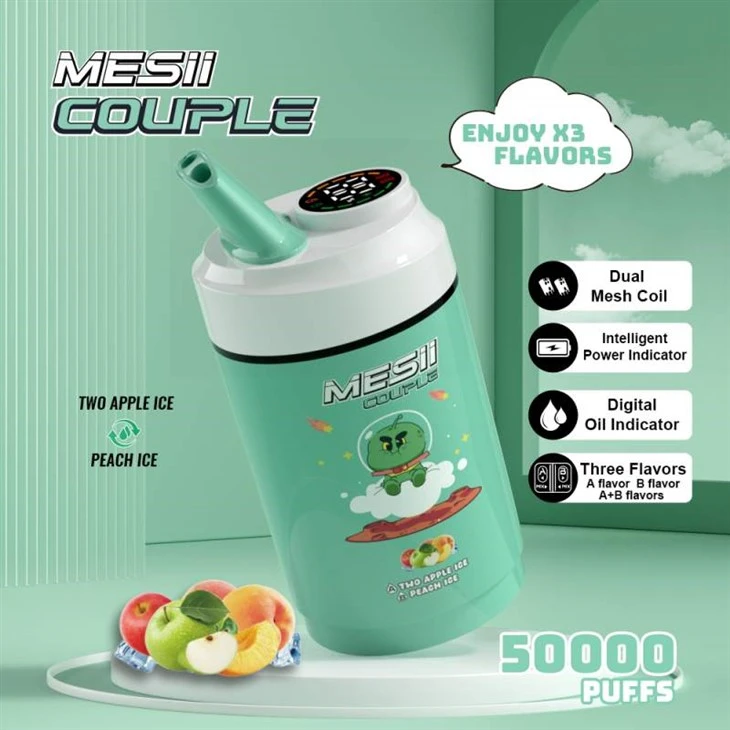 Mesii cặp đôi 50000 puffs vape