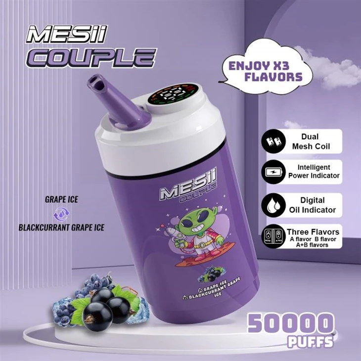 Mesii cặp đôi 50k