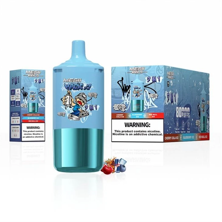 Mesii Magic 7 in 1 80000 Puffs