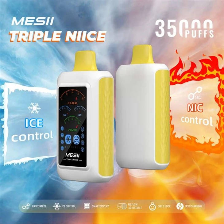 Mesii gấp ba NIICE 35000