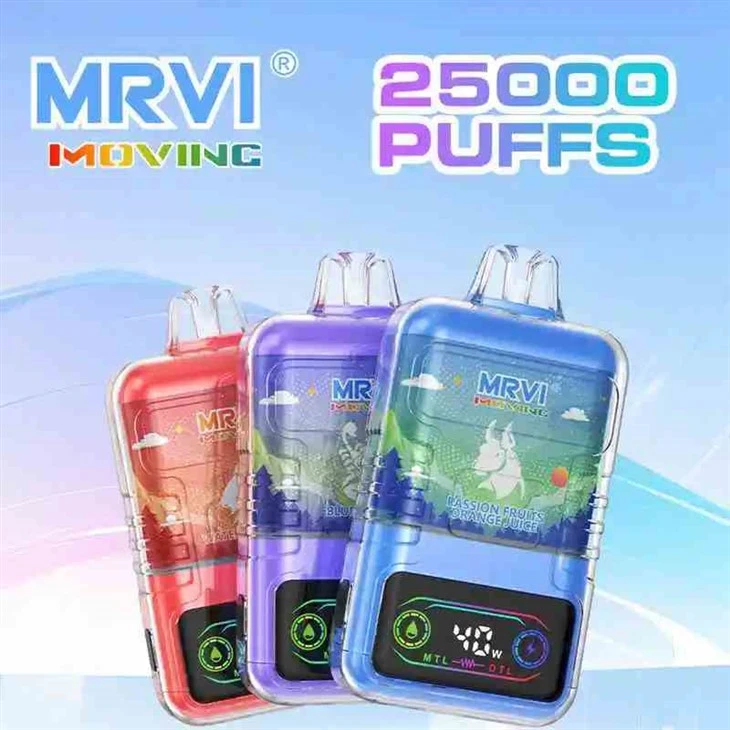 MRVI Di chuyển 25000 nhát