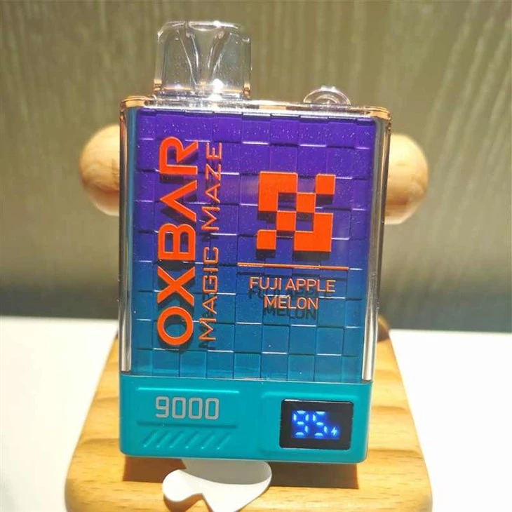 Mê cung ma thuật OXBAR 9000