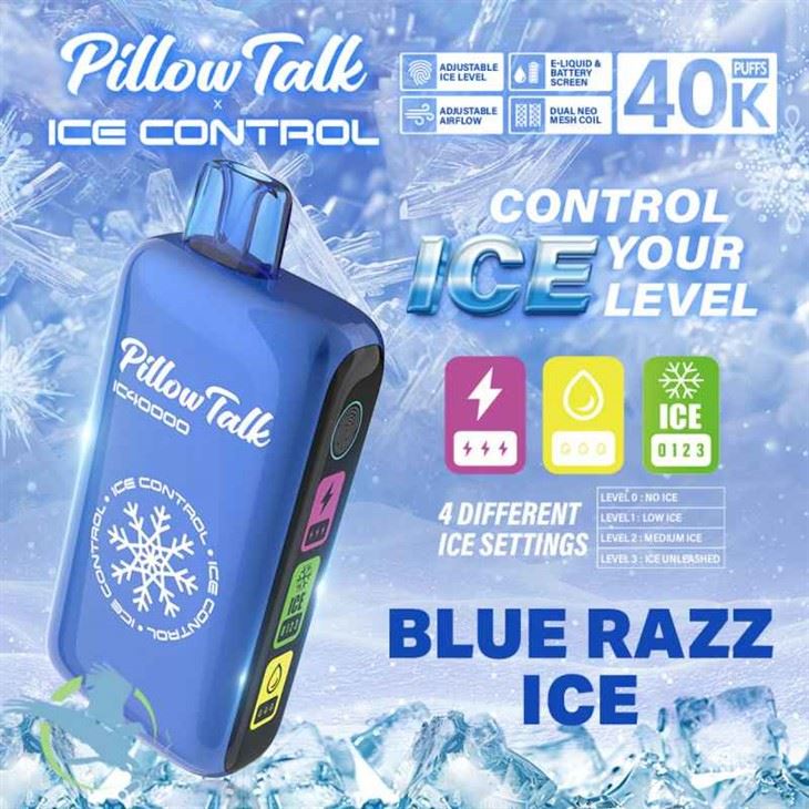 Gối Talk ĐIỀU KHIỂN ICE 40K