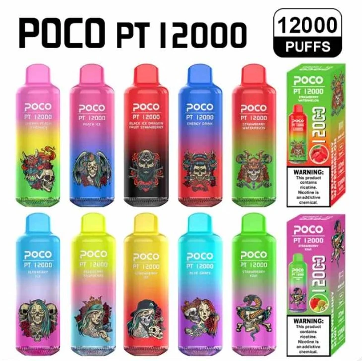 POCO PT 12000 nhát