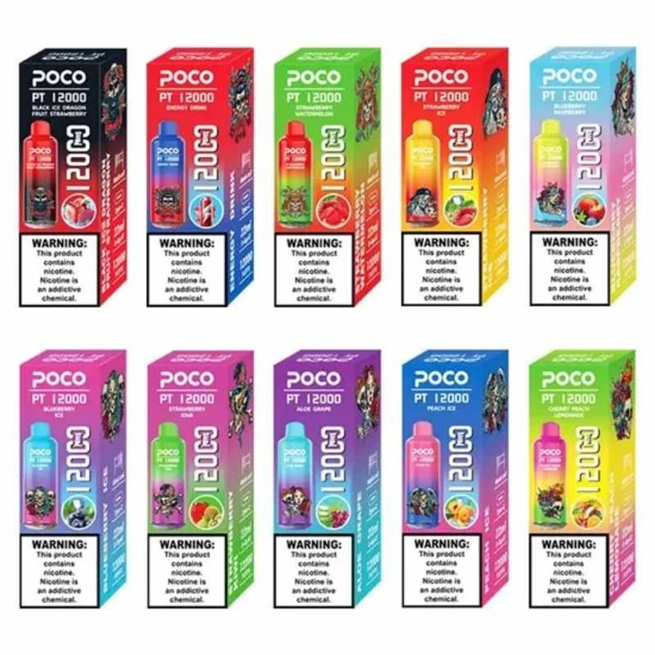 POCO PT 12000 8