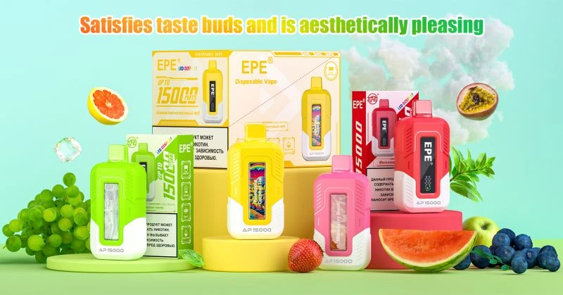 EPE AP15000puff vapes