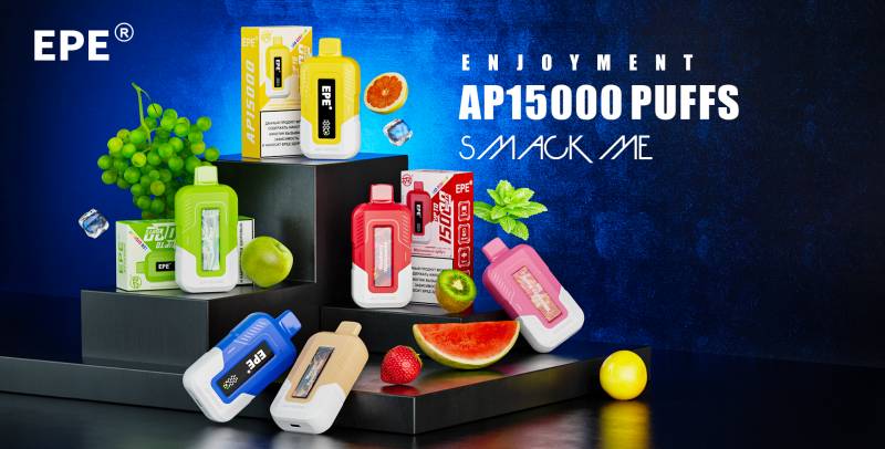 EPE AP15000puffs vape