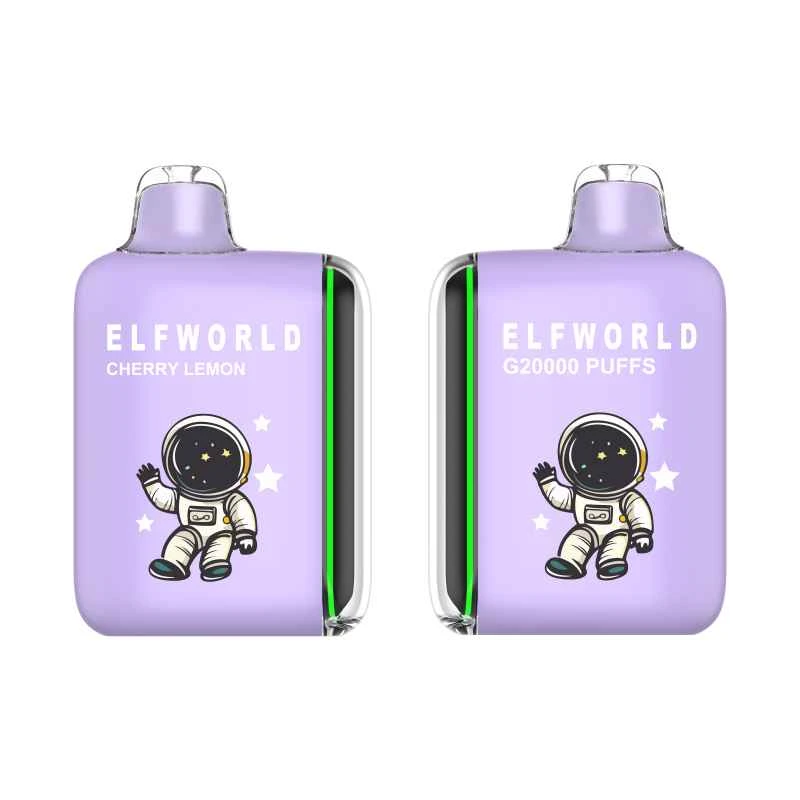 ELFWORLD G20000 puff vape
