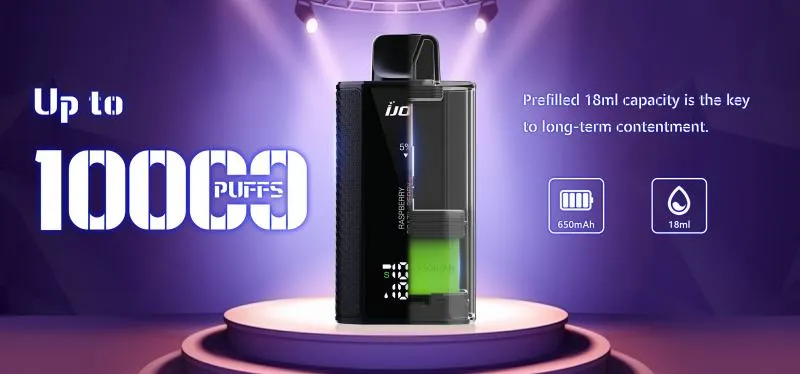 iJoy Captain 10000 puffs vape vape iJoy Captain 10000 puffs vape vape