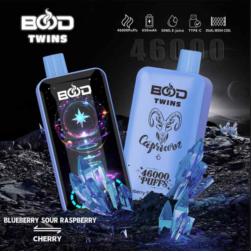 BOOD TWINS 46000 29