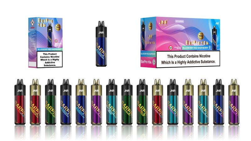 JNR BARPRO 10000 5