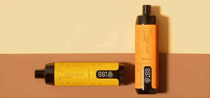 Vapsolo FEED BAR 15000 12