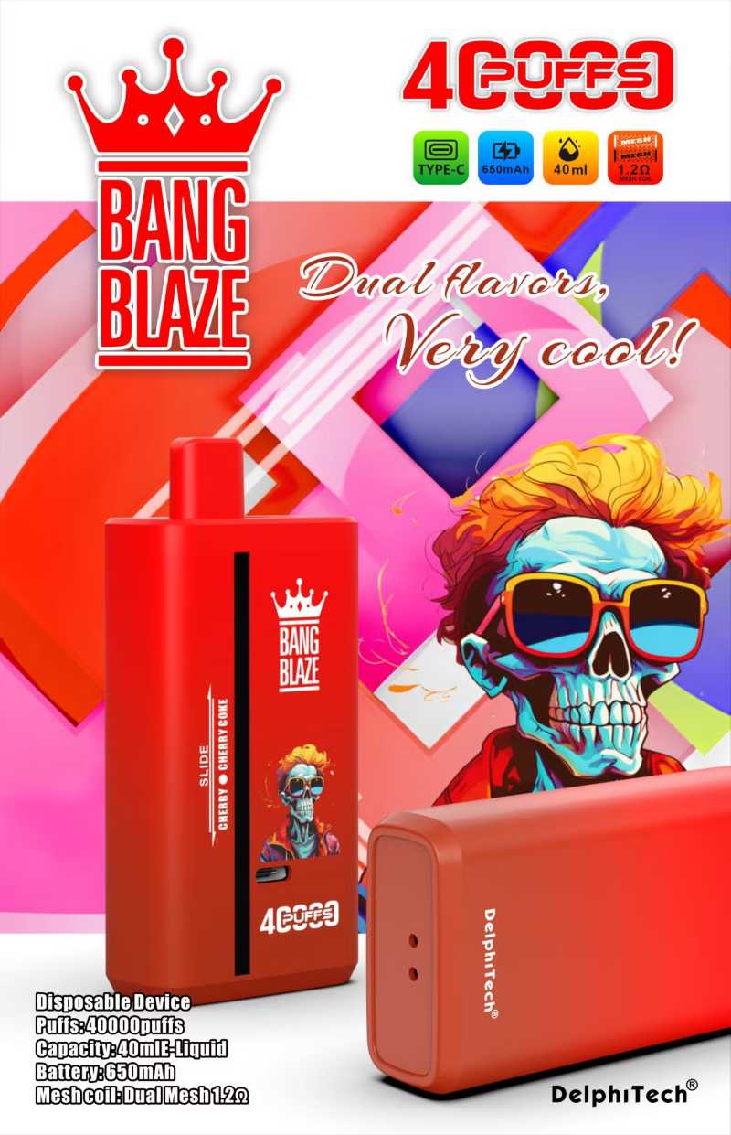 BANG BLAZE 40000 51