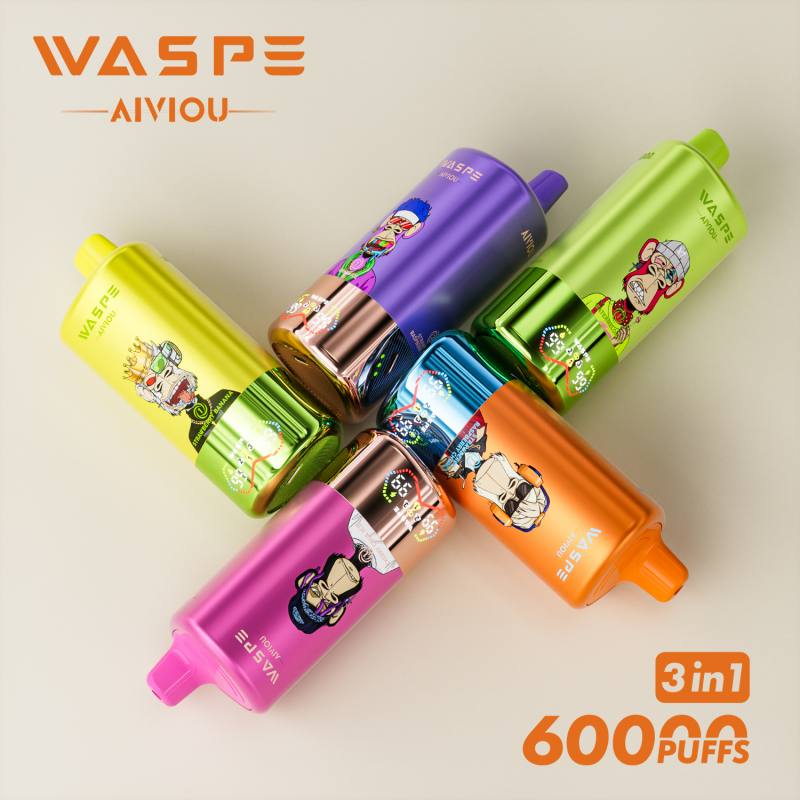 WASPE 3 in 1 60000 2 WASPE 3 in 1 60000 2