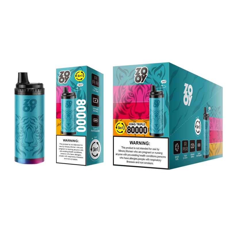 ZOOY KING 80000 7
