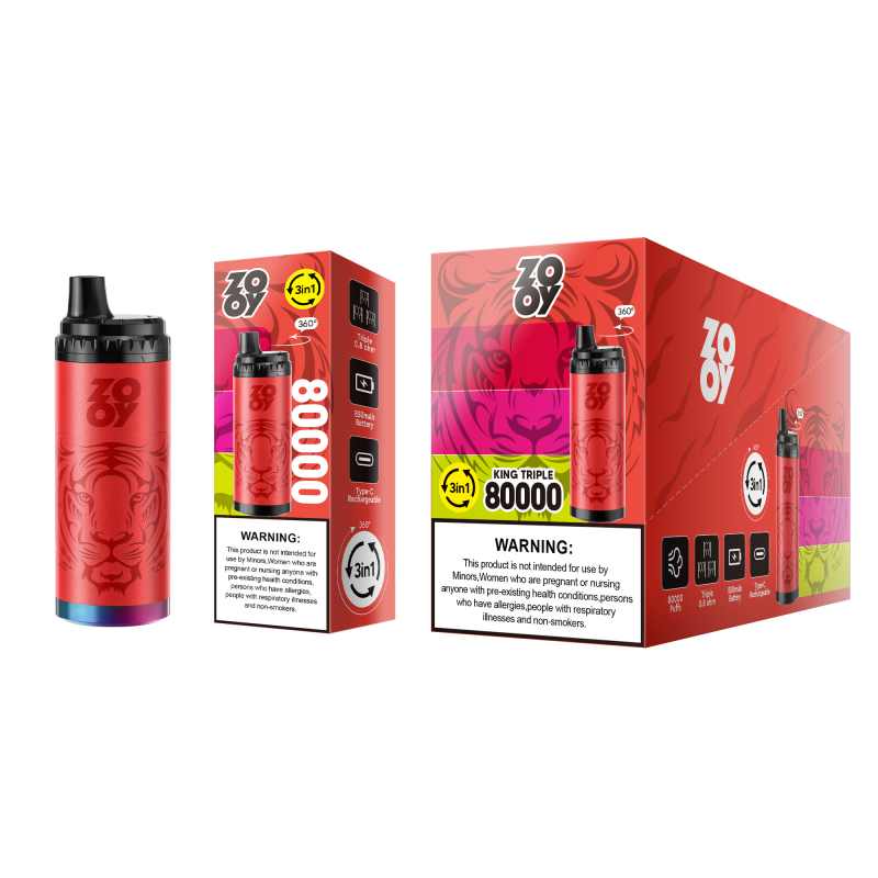 ZOOY KING 80000 12 ZOOY KING 80000 12