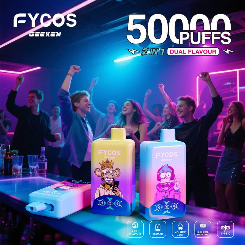 FYCOS GEEXEN 50000 12