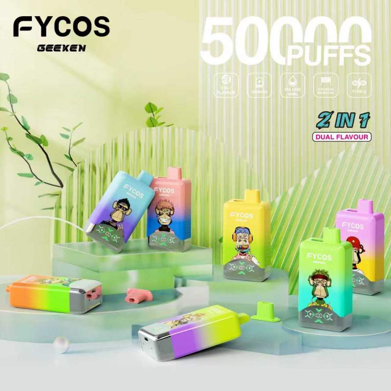 FYCOS GEEXEN 50K 15 FYCOS GEEXEN 50K 15