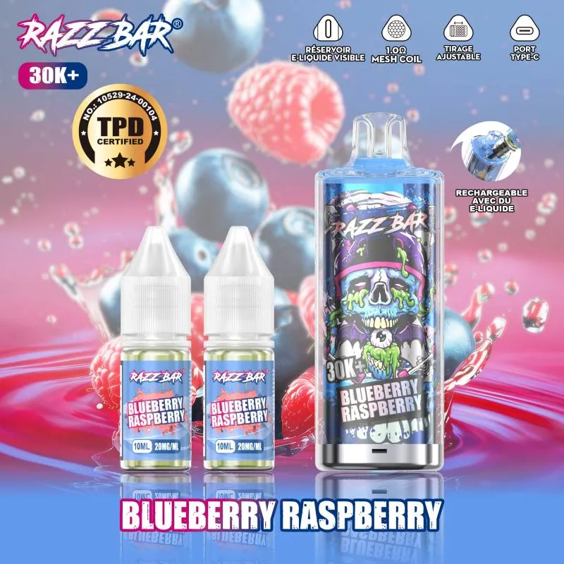 Razz bar 30000 23 Razz bar 30000 23