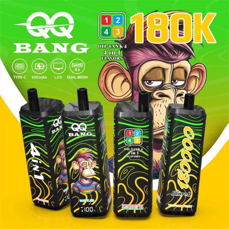 QQ BANG 180000 4trong1