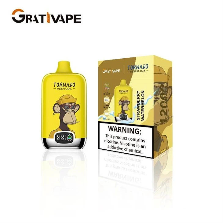 Hộp kỹ thuật số RahdM TORNADO 12000