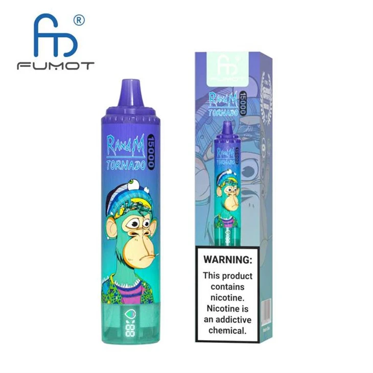 RandM Tornado 15K Puff Vape dùng một lần