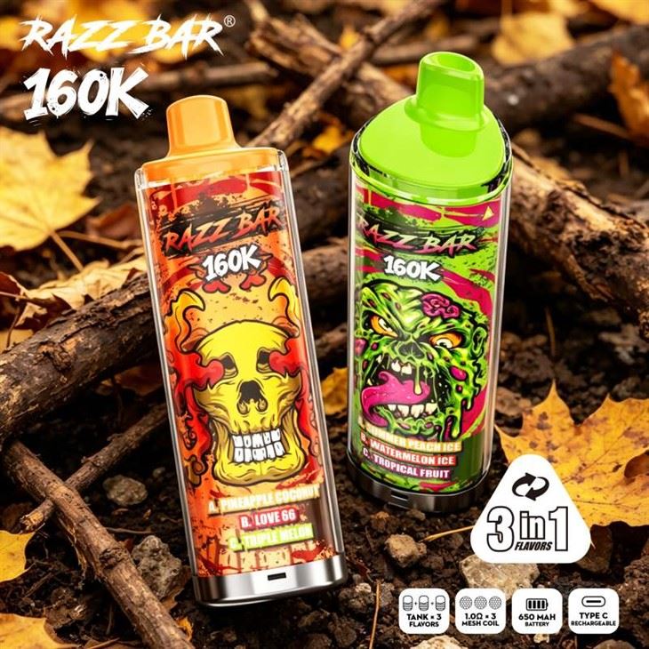 Thanh Razz 160000