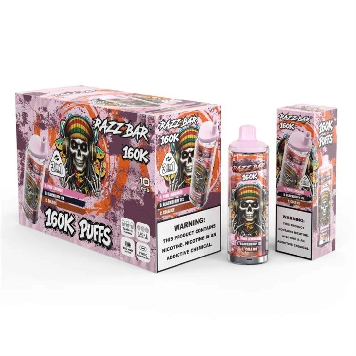 Razz Bar 160K 3in1 price