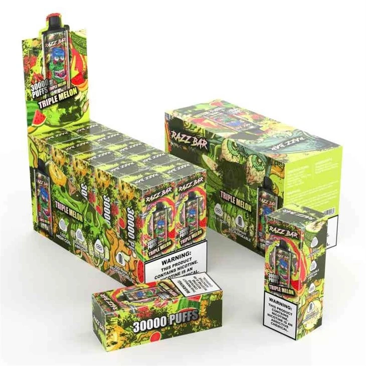 RAZZ BAR 30K Puff price