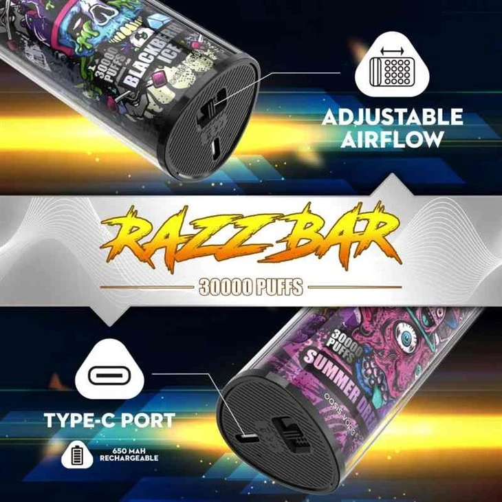 RAZZ BAR 30K Puff best