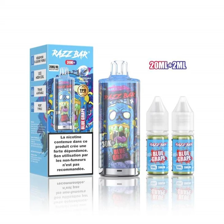Thanh RAZZ 30K+ Puffs