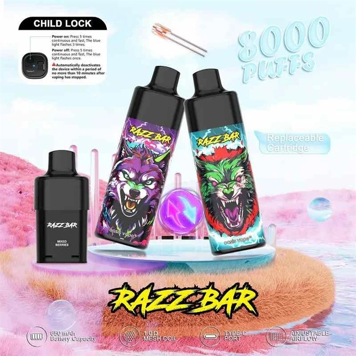 THANH RAZZ 8000