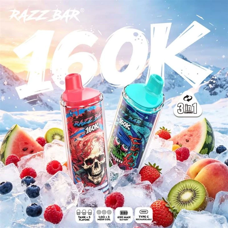 RazzBar 160000 3trong1