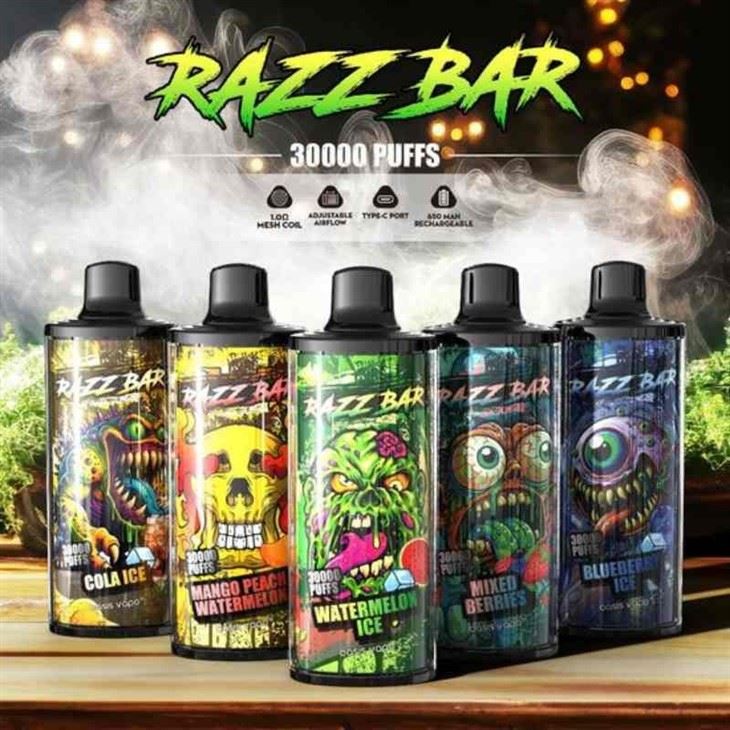 RAZZBAR 30K Puff Vape suppliers