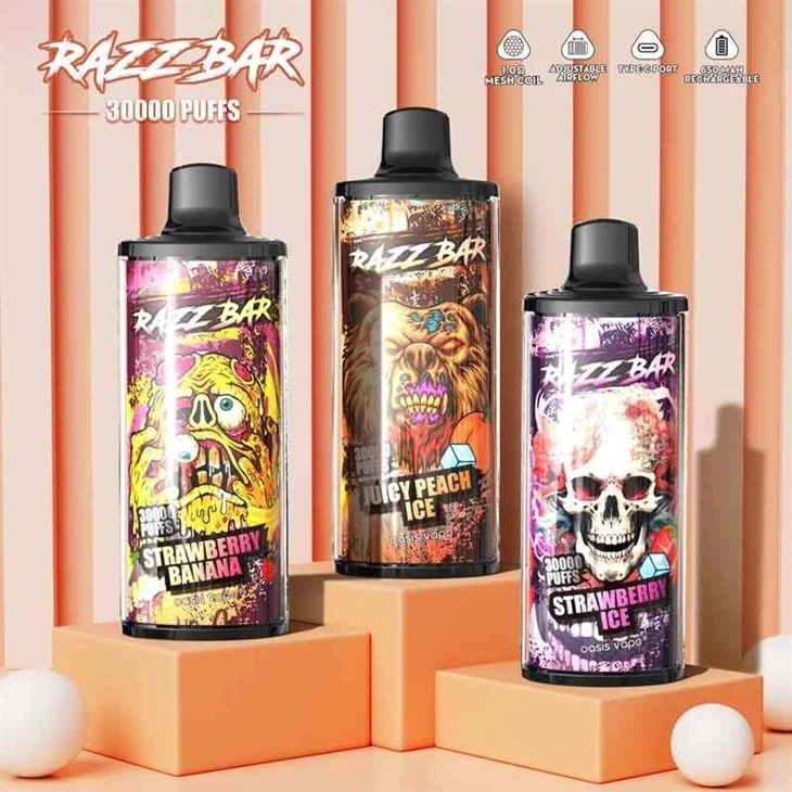 RAZZBAR 30K Puff Vape suppliers