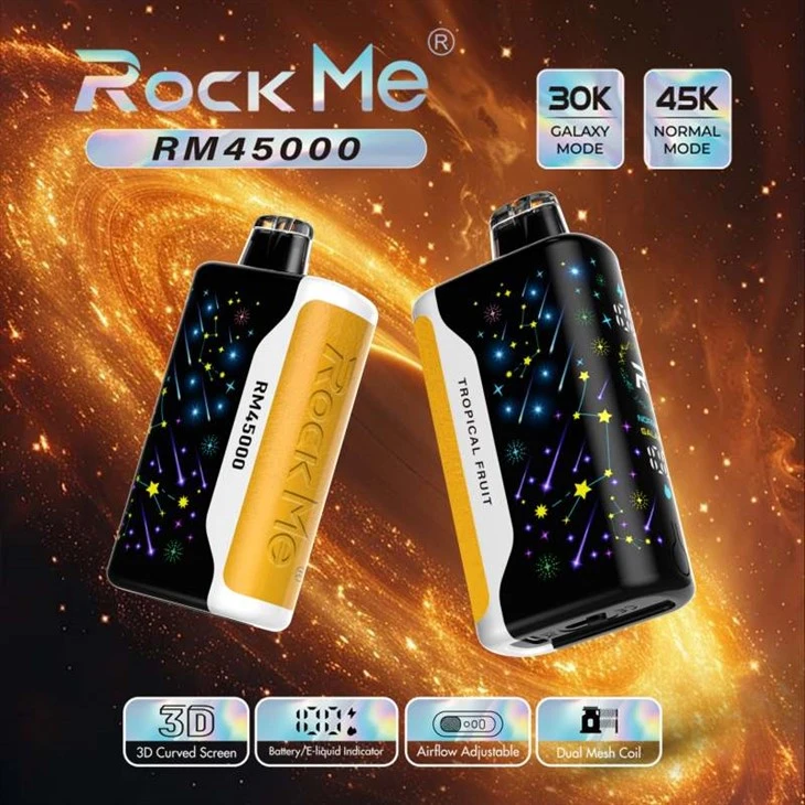 ROCKME RM45K