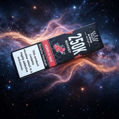 Al Waha Shisha 250K Hơi
