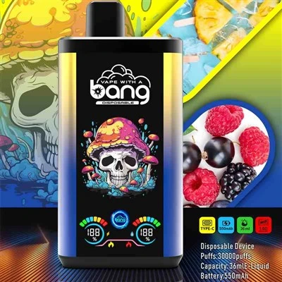 Bang 30K PRO 30000 Puffs Hương vị kép