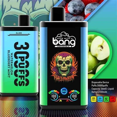 Bang 30K PRO Hương vị kép
