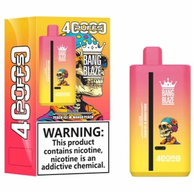 Bang Blaze 40k Puff Dual Flavor
