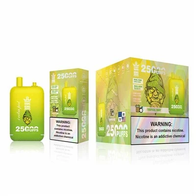 Bang King 25000 Puffs Hai Hương Vị