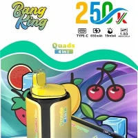 BANG KING Quad 250000 4in1