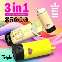 Bang King Vapen 3 trong 1 85000 Puffs
