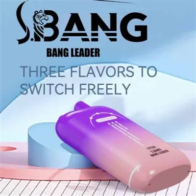 Bang Leader 80000 Puffs ba hương vị